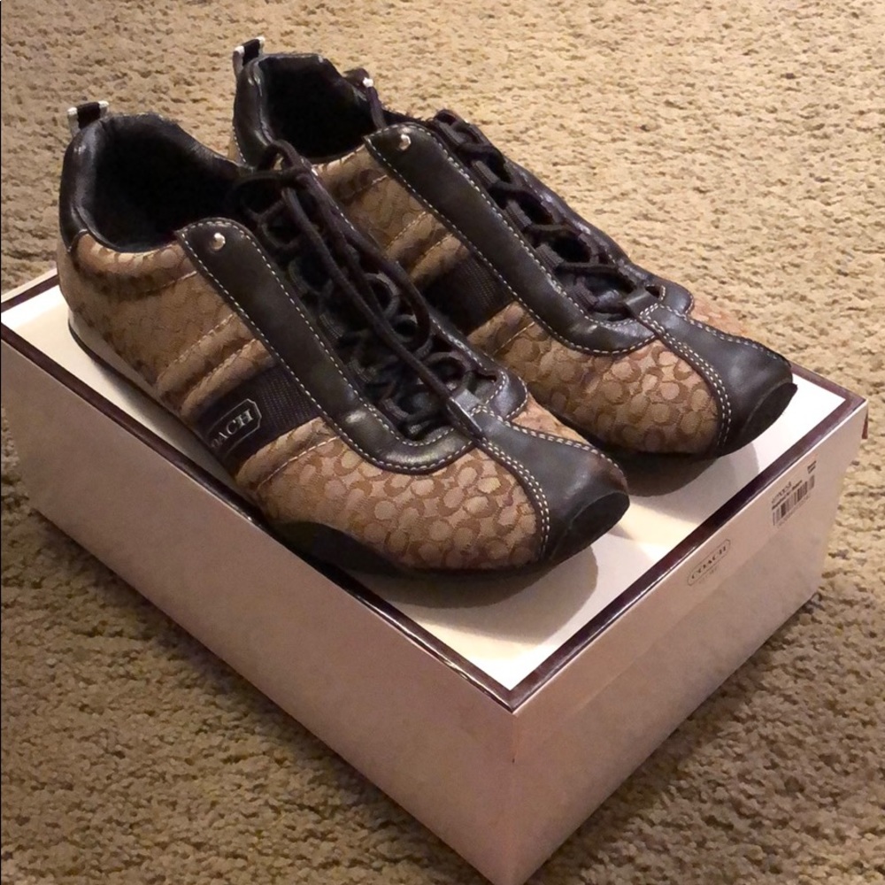 Coach Sneakers